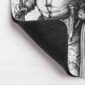 調理師および彼の妻 マウスパッド (コーナー)