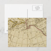 調理師とクレルの発見の地図 ポストカード (正面/裏面)