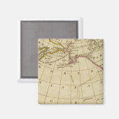 調理師とクレルの発見の地図 マグネット (正面/裏面)