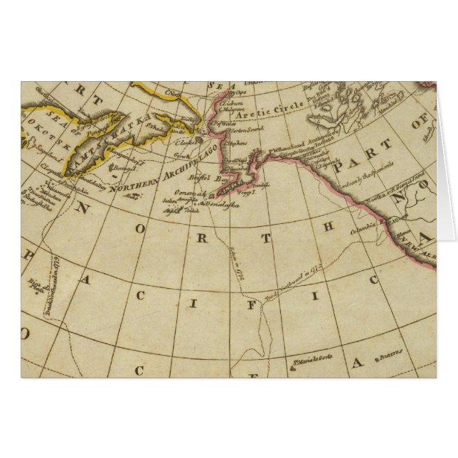 調理師とクレルクの発見の地図 (正面横)