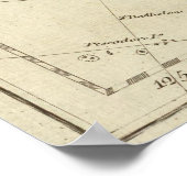 調理師とクレルケによる発見の地図2 ポスター (角)