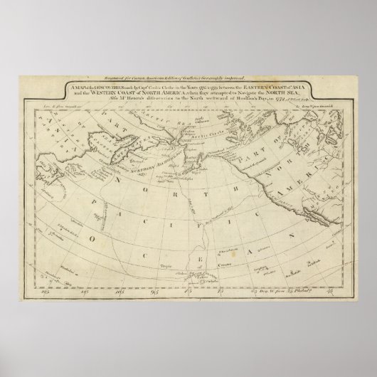 調理師とクレルケによる発見の地図2 ポスター (正面)