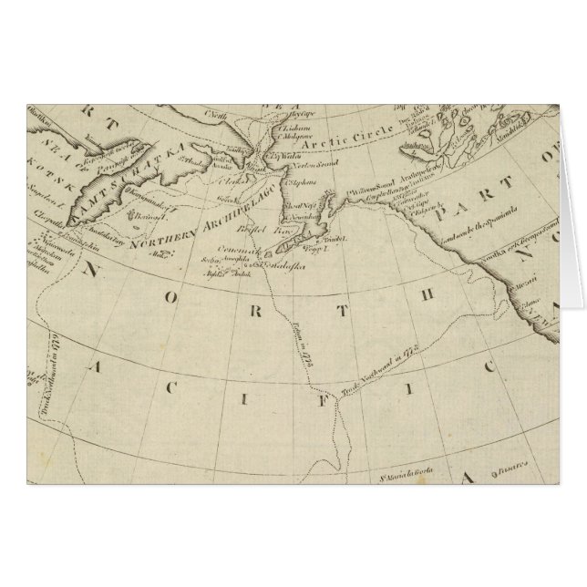 調理師とクレルケ2の発見の地図 (正面横)