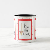 調理師に接吻して下さい! マグ (中央)