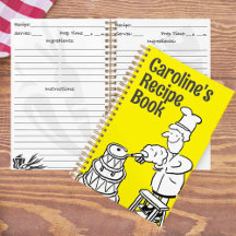 調理師のケーキ飾と料理本。レシピ