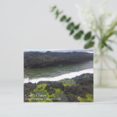 調理師のチャム、オレゴン州Cape Permo ポストカード (スタンド正面)