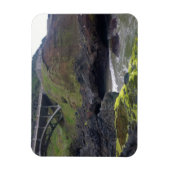 調理師のチャム、オレゴン州Cape Permo マグネット (縦)