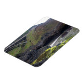 調理師のチャム、オレゴン州Cape Permo マグネット (左側)