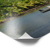 調理師の湾、ムーア人の写真プリント フォトプリント            (角)