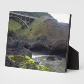 調理師のChasm、Cape Perpeta、OR フォトプラーク (側面)
