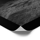 調理師アット兵士の休憩アレクサンドリア， VA 1865 ポスター (角)