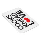 調理師クネアドラブ マグネット (右側)