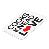 調理師クネアドラブ マグネット (左側)