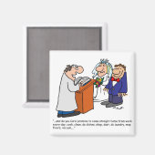 調理師クリーンモップ マグネット (正面/裏面)