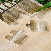 調理師ジョンソンカウンティネブラスカ。 ジグソーパズル (側面)