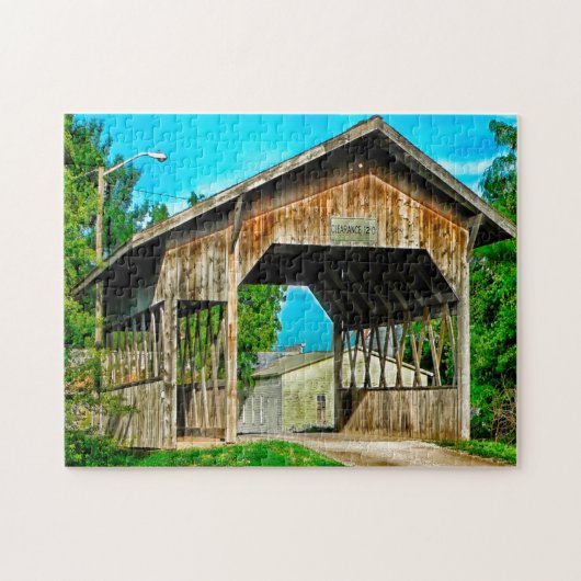 調理師ジョンソンカウンティネブラスカ。 ジグソーパズル (横)