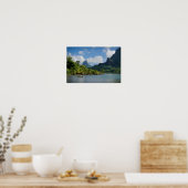 調理師ズベイ，ムーア人のポスタープリント ポスター (キッチン)