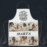 調理師ユニークとベーカースへの贈り物» エプロン<br><div class="desc">祝このヴィンテージでタイムレスなスタイルのイースターのバ魅力的ニーのラッピング紙!レトロ図解入りの、写真付きのウサギ、パステル花模様、ノスタルジックな春のデザインを備えたエレガントこのギフトラップは、イースターのバスケット、春の誕生日、季節のお祝いに最適。懐かしいtouchで贈り物を包み、愛する人々を愛らしいバニーをテーマにした紙で楽しませる。</div>