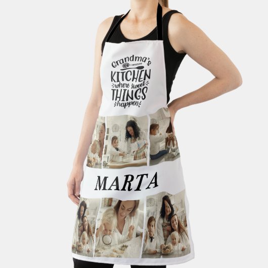 調理師ユニークとベーカースへの贈り物» エプロン (インサイチュ)