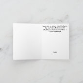 調理師学校卒業カードまたはベーキング学校 カード (内部)