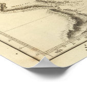 調理師川（アラスカ） ポスター (角)