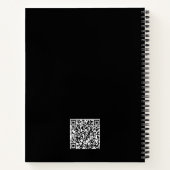 調理師帳 ノートブック (裏面)