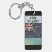 調理師諸島キーチェーンサミナリー キーホルダー (正面左)