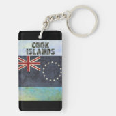 調理師諸島キーチェーンサミナリー キーホルダー (裏面)