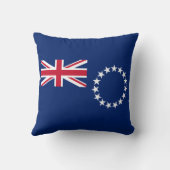 調理師諸島国旗 クッション (裏面)