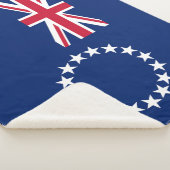 調理師諸島国旗 シェルパブランケット (3/4)