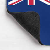 調理師諸島国旗 マウスパッド (コーナー)