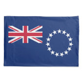 調理師諸島国旗 枕カバー (裏面)