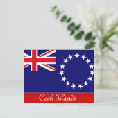 調理師諸島郵便 ポストカード (スタンド正面)