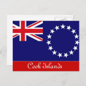 調理師諸島郵便 ポストカード (正面/裏面)