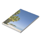 調理師諸島、アイツタキ。~へのポリネシアのカヌー旅行 ノートパッド (回転)