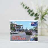 調理師諸島 – アバルア –  ポストカード (スタンド正面)