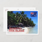 調理師諸島 – スワロー –  ポストカード (正面/裏面)