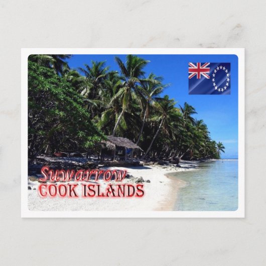 調理師諸島 – スワロー –  ポストカード (正面)