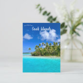 調理師諸島 ポストカード (スタンド正面)