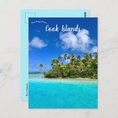 調理師諸島 ポストカード (正面/裏面)