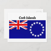 調理師諸島 ポストカード (正面/裏面)