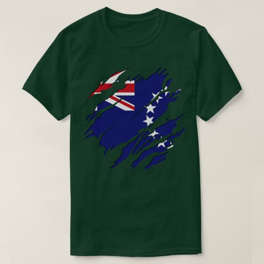 調理師諸島 Tシャツ (デザイン正面)