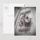 調理師郡建物像 ポストカード (正面/裏面)