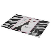 「調理師」 カッティングボード (角)