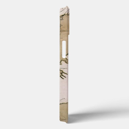 調理師: ニューファウンドランド1763年 Case-Mate iPhoneケース (裏面 / 右)