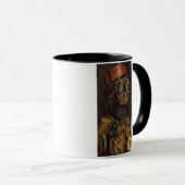 調理師(パネルの油) マグカップ (正面右)