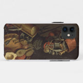 調理師(パネルの油) Case-Mate iPhoneケース (裏面(横))