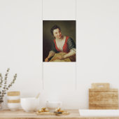 調理師 ポスター (キッチン)