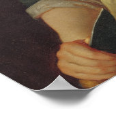 調理師 ポスター (角)