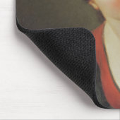 調理師 マウスパッド (コーナー)